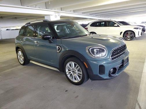 2023 MINI Countryman Cooper S