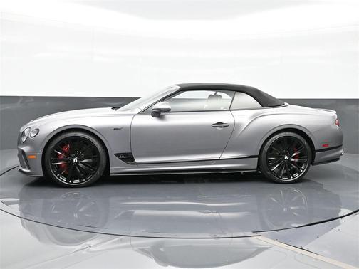 2024 Bentley Continental GT Speed
