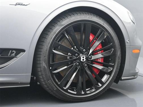 2024 Bentley Continental GT Speed