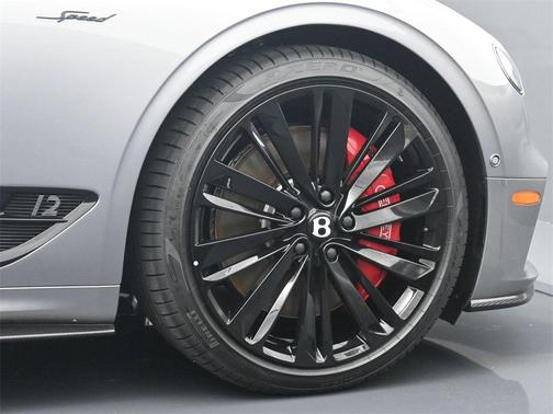 2024 Bentley Continental GT Speed