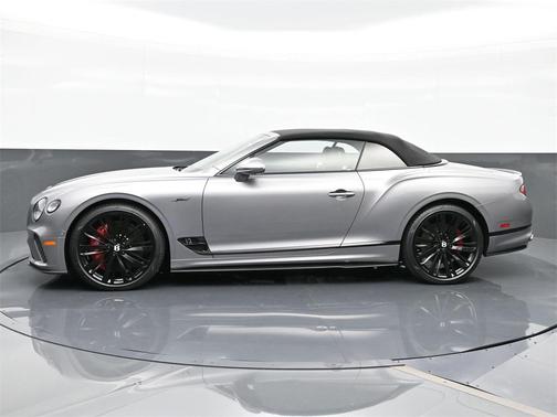 2024 Bentley Continental GT Speed