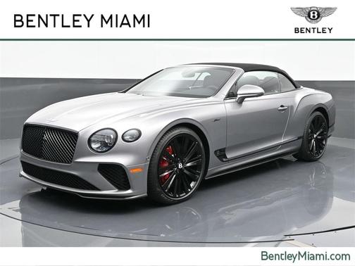 2024 Bentley Continental GT Speed