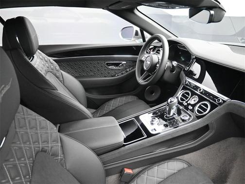 2024 Bentley Continental GT Speed