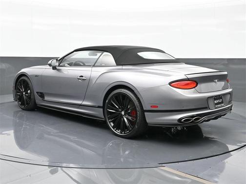 2024 Bentley Continental GT Speed