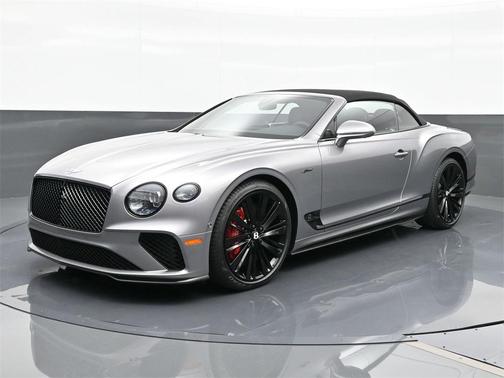 2024 Bentley Continental GT Speed
