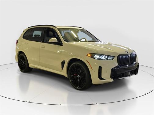 2026 BMW X5 sDrive40i