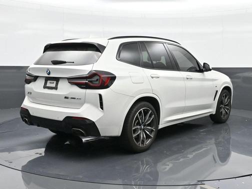 Alpine White 2023 BMW X3 sDrive30i