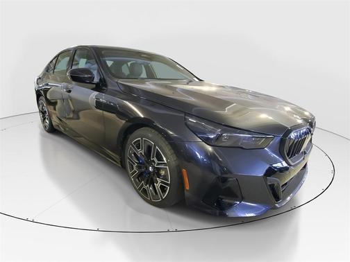 2026 BMW 550e xDrive