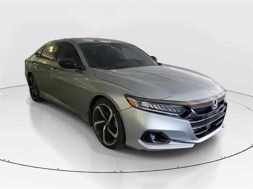 2022 Honda Accord Sport SE