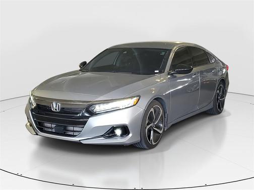 2022 Honda Accord Sport SE