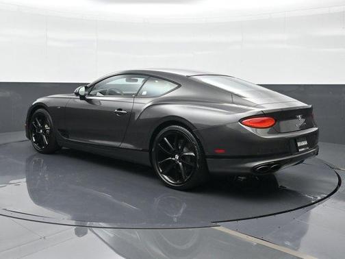 2020 Bentley Continental GT V8