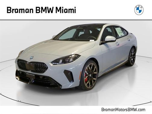 2026 BMW 228 Gran Coupe Base