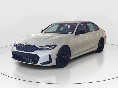 2025 BMW M340 i