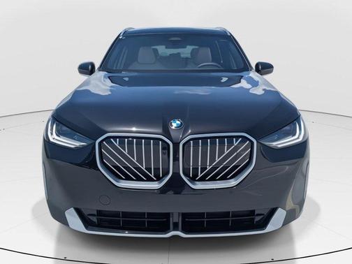 Black Sapphire Metallic 2026 BMW X3 30 xDrive