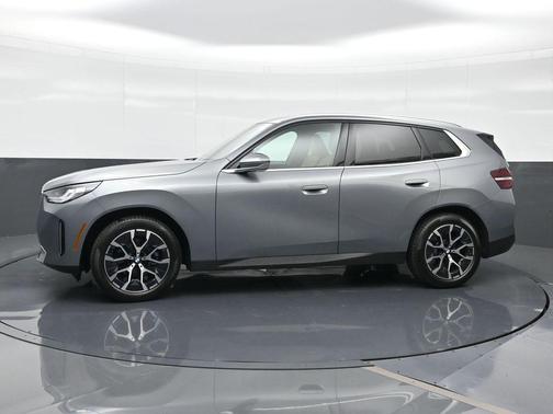 Skyscraper Gray Metallic 2025 BMW X3 30 xDrive