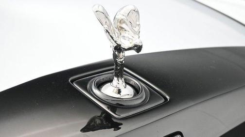 Arctic White 2023 Rolls-Royce Phantom