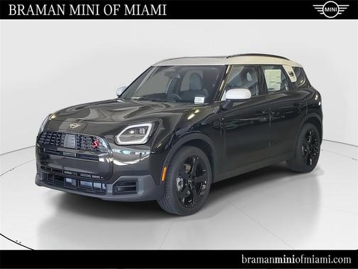 2026 MINI Countryman S