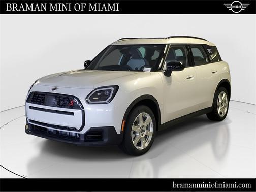 2026 MINI Countryman S