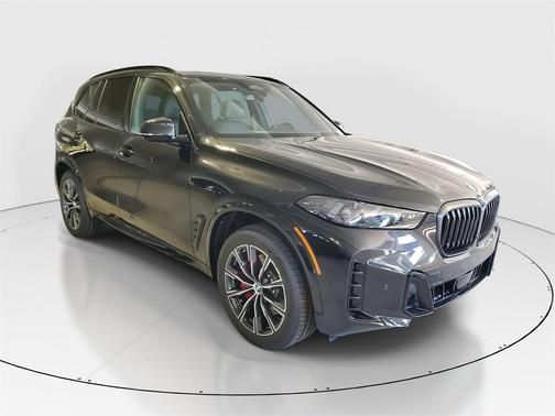 2026 BMW X5 sDrive40i