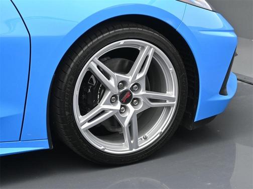 2024 Chevrolet Corvette Stingray w/1LT