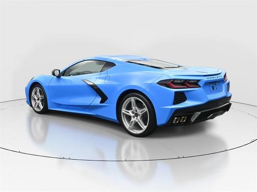 2024 Chevrolet Corvette Stingray w/1LT
