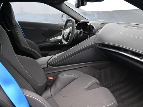 2024 Chevrolet Corvette Stingray w/1LT