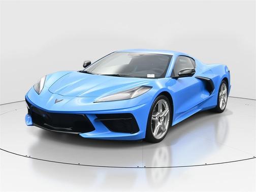 2024 Chevrolet Corvette Stingray w/1LT