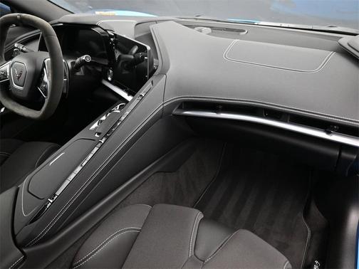 2024 Chevrolet Corvette Stingray w/1LT