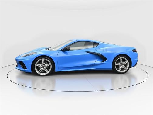 2024 Chevrolet Corvette Stingray w/1LT