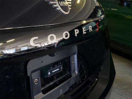 2025 MINI Hardtop Cooper S