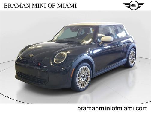 2025 MINI Hardtop Cooper S