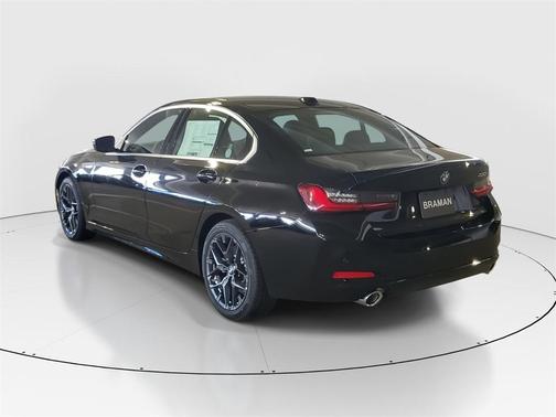 2025 BMW 330 i