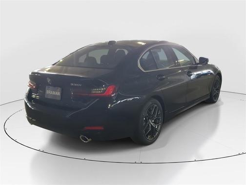 2025 BMW 330 i
