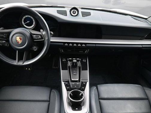 2020 Porsche 911 Carrera S