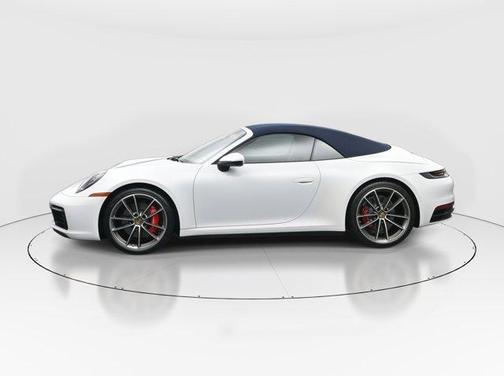 2020 Porsche 911 Carrera S