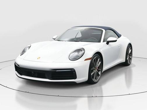 2020 Porsche 911 Carrera S
