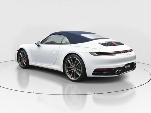 2020 Porsche 911 Carrera S