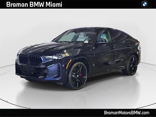 2026 BMW X6 xDrive40i