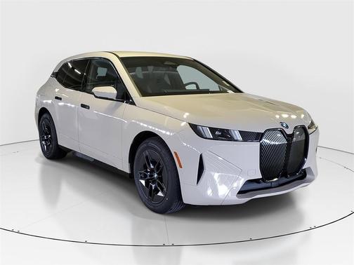2026 BMW iX xDrive45