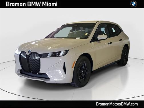 2026 BMW iX xDrive45