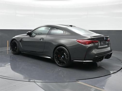 2025 BMW M4 Competition xDrive