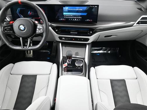 2025 BMW M4 Competition xDrive