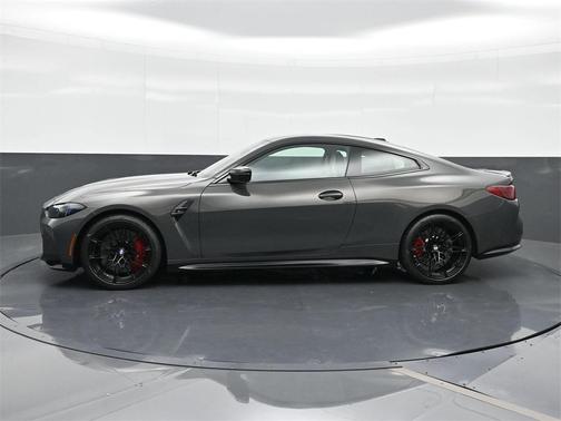 2025 BMW M4 Competition xDrive