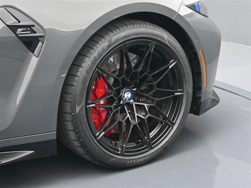 2025 BMW M4 Competition xDrive