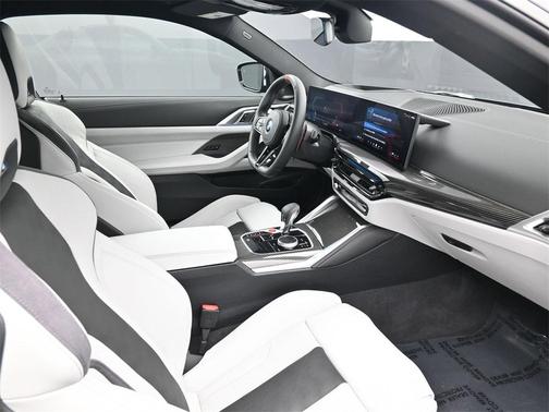 2025 BMW M4 Competition xDrive