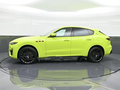 2023 Maserati Levante Trofeo