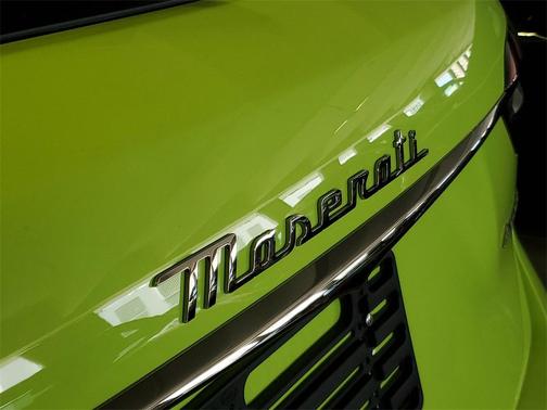 2023 Maserati Levante Trofeo