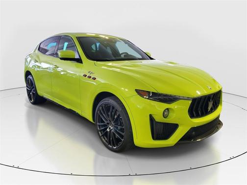 2023 Maserati Levante Trofeo