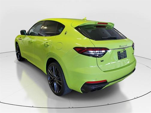 2023 Maserati Levante Trofeo