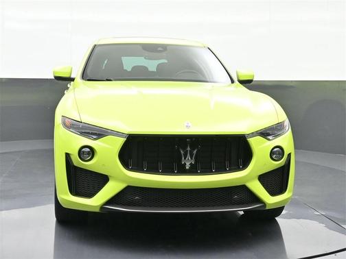 2023 Maserati Levante Trofeo